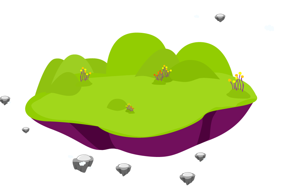 Islands